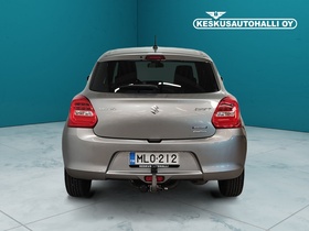 Suzuki Swift vaihtoauto