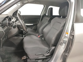 Suzuki Swift vaihtoauto