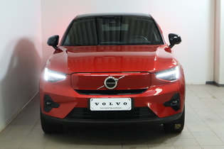 Volvo C40 vaihtoauto