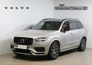 Volvo XC90 vaihtoauto