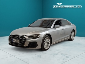 Audi A8 vaihtoauto