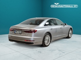 Audi A8 vaihtoauto