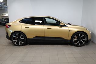Polestar 4 vaihtoauto
