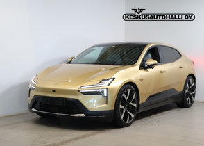 Polestar 4 vaihtoauto