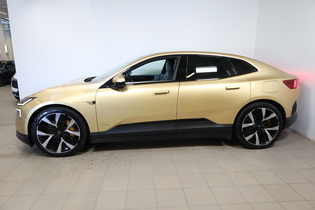 Polestar 4 vaihtoauto