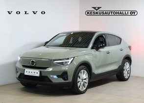 Volvo C40 vaihtoauto