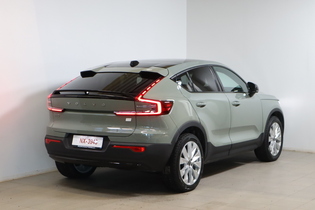 Volvo C40 vaihtoauto