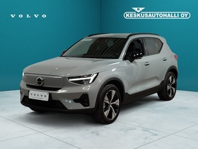 Volvo EX40 vaihtoauto