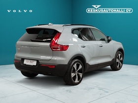 Volvo EX40 vaihtoauto