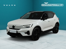 Volvo EX40 vaihtoauto