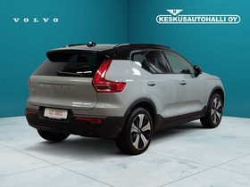 Volvo EX40 vaihtoauto