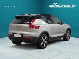 Volvo EX40 vaihtoauto