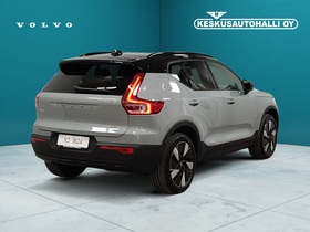 Volvo EX40 vaihtoauto