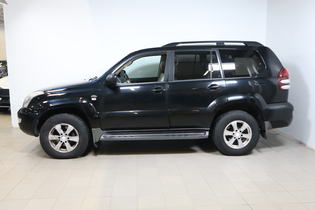 Toyota Land Cruiser vaihtoauto