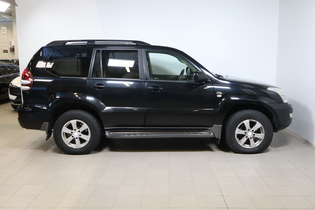 Toyota Land Cruiser vaihtoauto