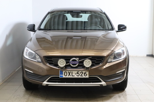 Volvo V60 Cross Country vaihtoauto