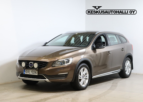 Volvo V60 Cross Country vaihtoauto