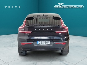 Volvo C40 vaihtoauto