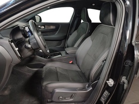 Volvo C40 vaihtoauto