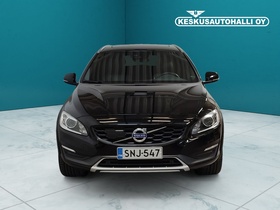 Volvo V60 Cross Country vaihtoauto