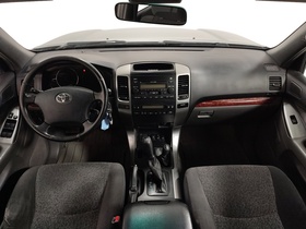 Toyota Land Cruiser vaihtoauto