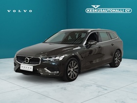 Volvo V60 vaihtoauto