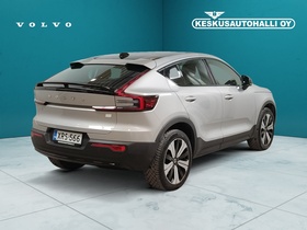 Volvo C40 vaihtoauto