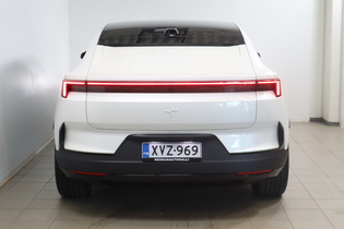 Polestar 4 vaihtoauto
