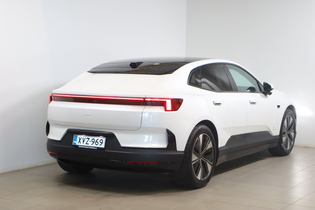 Polestar 4 vaihtoauto