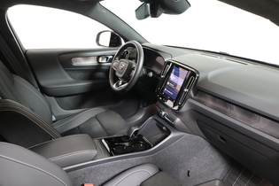 Volvo C40 vaihtoauto