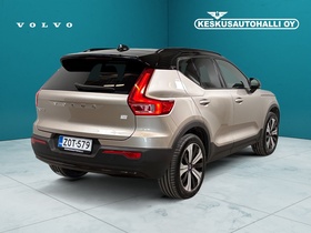 Volvo XC40 vaihtoauto