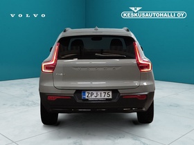 Volvo EX40 vaihtoauto