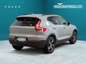 Volvo EX40 vaihtoauto