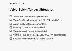 Volvo XC90 vaihtoauto