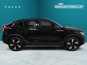 Volvo C40 vaihtoauto