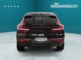 Volvo C40 vaihtoauto