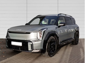 Kia EV9 vaihtoauto
