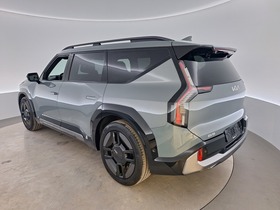 Kia EV9 vaihtoauto