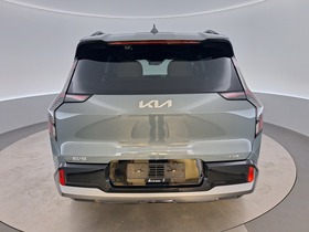 Kia EV9 vaihtoauto