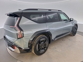 Kia EV9 vaihtoauto