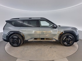Kia EV9 vaihtoauto