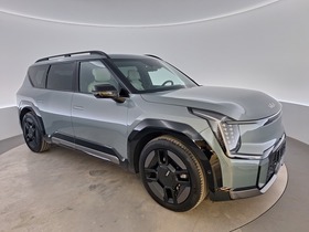 Kia EV9 vaihtoauto