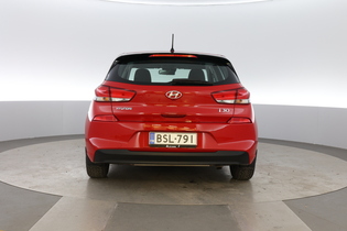 Hyundai i30 5d vaihtoauto