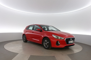 Hyundai i30 5d vaihtoauto