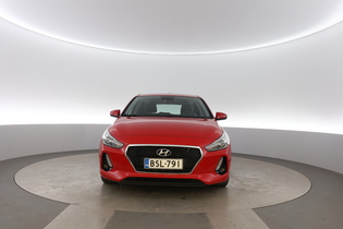 Hyundai i30 5d vaihtoauto