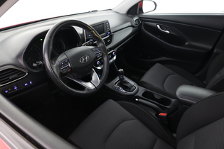 Hyundai i30 5d vaihtoauto