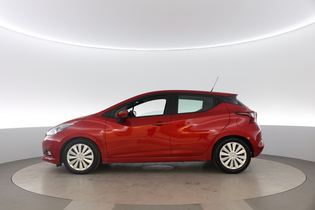 Nissan Micra vaihtoauto