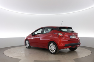 Nissan Micra vaihtoauto