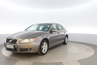 Volvo S80 vaihtoauto