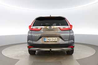 Honda CR-V vaihtoauto
